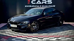 Verde Usado 2018 BMW M4 Competition Edition Coupé | € 69.900 (Preço justo)