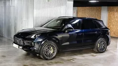 Azul Usado 2023 Porsche Cayenne SUV | € 108.900 (Preço justo)