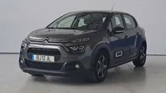 Cinza Usado 2024 Citroën C3 PureTech | € 14.900 (Preço justo)