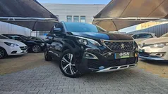Preto Usado 2020 Peugeot 3008 GT-line SUV | € 23.490 (Preço justo)