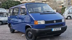 Azul Usado 1996 VW T4 Van | € 4.750