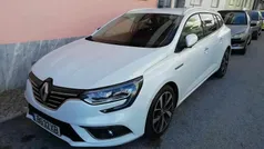 Usado 2018 Renault Mégane GrandTour Carrinha | € 12.500 (Bom preço)
