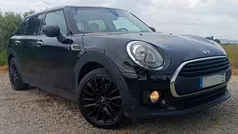 Preto Usado 2017 Mini Clubman Carrinha | € 15.000 (Preço justo)
