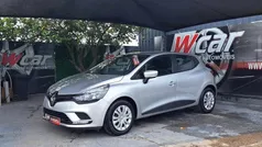 Cinza Usado 2019 Renault Clio IV Zen | € 12.950 (Preço justo)