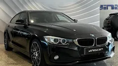Preto Usado 2017 BMW 418 Coupé | € 20.900 (Preço justo)