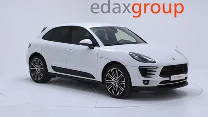Usado 2017 Porsche Macan SUV | € 41.990 (Preço justo)