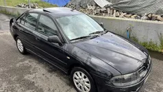 Preto Usado 2003 Mitsubishi Carisma | € 2.490