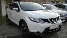 Usado 2015 Nissan Qashqai SUV | € 12.950 (Bom preço)