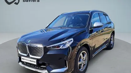 Usado BMW iX 150 kW (204 HP) 2024 Preto SUV