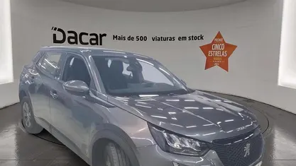 Usado 2021 Peugeot 2008 Active SUV | € 15.899 (Bom preço)