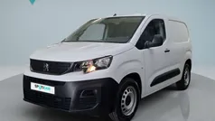 Peugeot E-Partner
