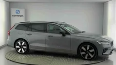 Cinza Usado 2024 Volvo V60 Plus Carrinha | € 46.300 (Preço justo)