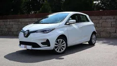 Usado 2020 Renault Zoe Intens Citadino | € 15.950 (Preço justo)