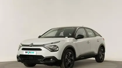Usado Citroën C4 PureTech 131 HP (96 kW) 2024 Branco Sedan