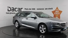 Cinza Usado 2018 Opel Insignia Business Edition Carrinha | € 12.899 (Preço justo)