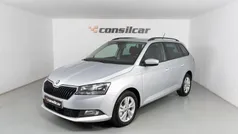 Cinza prata Usado 2022 Skoda Fabia Style Carrinha | € 16.980 (Preço justo)