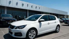 Branco Usado 2019 Peugeot 308 | € 16.500 (Preço justo)
