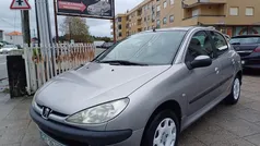 Usado 2003 Peugeot 206 | € 2.499 (Preço justo)