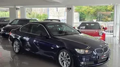 Azul Usado 2008 BMW 335 Coupé | € 21.450 (Preço justo)