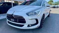 Branco Usado 2014 DS Automobiles DS5 Sport Chic Citadino | € 9.900 (Preço justo)
