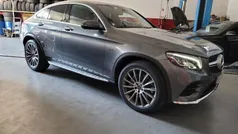Cinza Usado 2018 Mercedes GLC350 AMG Coupé | € 40.000 (Bom preço)