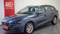 Cinzento Usado 2024 Seat Leon ST Carrinha | € 26.950 (Preço justo)