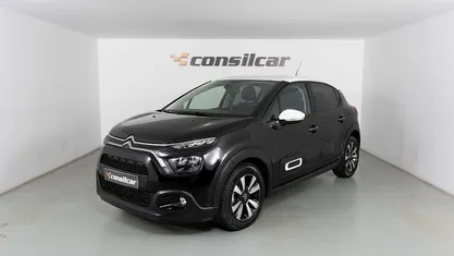 Usado 2024 Citroën C3 PureTech Citadino | € 14.980 (Bom preço)