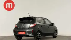 Cinzento Usado 2024 Mitsubishi Space Star | € 14.499 (Preço justo)