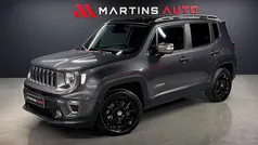 Cinzento Usado 2021 Jeep Renegade SUV | € 22.990 (Preço justo)