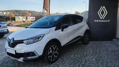 Usado 2019 Renault Captur SUV | € 15.900 (Preço justo)