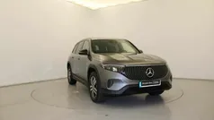 Cinzento Usado 2024 Mercedes EQB300 SUV | € 45.990 (Preço justo)