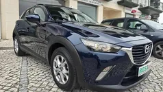 Usado 2017 Mazda CX-3 Evolve SUV | € 11.950 (Bom preço)