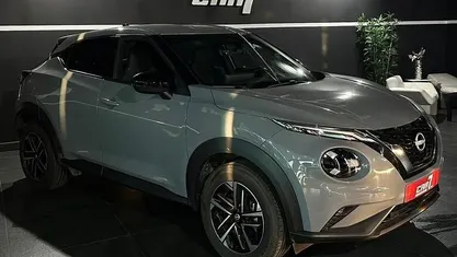 Usado 2025 Nissan Juke N-Connecta SUV | € 21.500 (Bom preço)