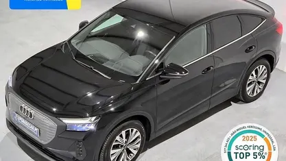 Preto Usado 2022 Audi Q4 e-tron SUV | € 29.900 (Preço justo)