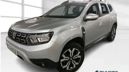Cinza Usado 2022 Dacia Duster Prestige SUV | € 19.100 (Bom preço)