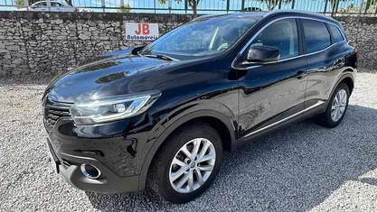Preto Usado 2015 Renault Kadjar SUV | € 14.950 (Preço justo)