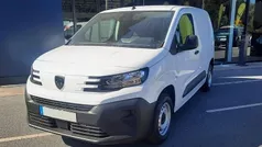 Usado 2025 Peugeot Partner Van | € 21.250 (Preço justo)