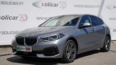 Usado 2023 BMW 116 Sport Line Citadino | € 27.990 (Preço justo)