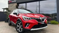 Usado 2024 Renault Captur Techno SUV | € 20.900 (Preço justo)