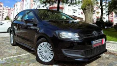 Preto Usado 2010 VW Polo Trendline Citadino | € 7.900 (Bom preço)
