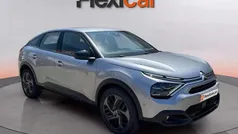 Cinza Usado 2022 Citroën C4 Feel Sedan | € 15.980 (Preço justo)