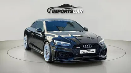 Usado 2017 Audi RS5 | € 64.900