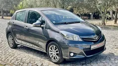 Usado 2014 Toyota Yaris Citadino | € 11.250 (Preço justo)