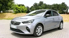 Cinza Usado 2020 Opel Corsa Elegance | € 12.950 (Preço justo)
