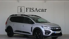 Cinza Usado 2023 Dacia Jogger Extreme Monovolume | € 18.500 (Preço justo)