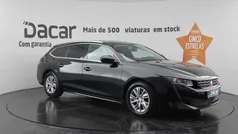 Usado 2020 Peugeot 508 Business-Line Carrinha | € 16.899 (Preço justo)
