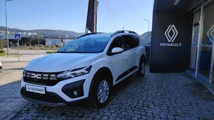 Usado 2023 Dacia Jogger Monovolume | € 16.250 (Preço justo)