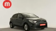 Cinzento Usado 2021 Kia Rio | € 14.499 (Preço justo)