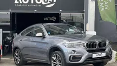 Cinza Usado 2016 BMW X6 SUV | € 29.990 (Super Preço)