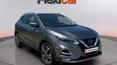 Cinza Usado 2018 Nissan Qashqai N-Connecta SUV | € 19.690 (Preço justo)
